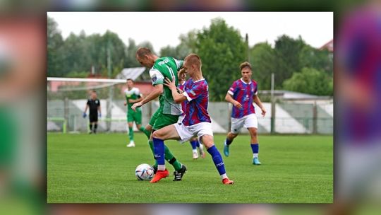 Przegrana na wyjeździe 