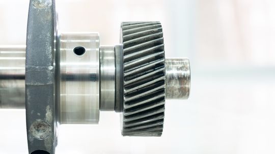 Przekładnie ślimakowe ? zasada działania, zalety i wady