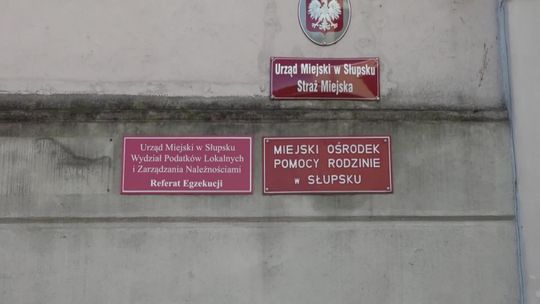 Przeprowadzka wydziału podatkowego