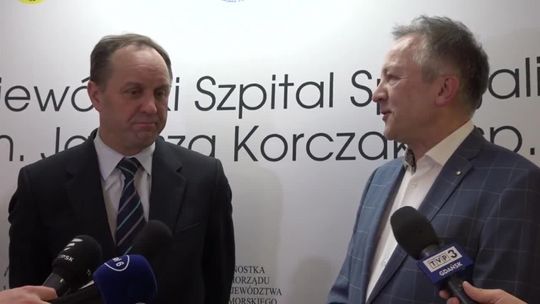 Przeszczepy w Słupsku z sukcesem