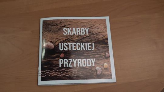 Przewodnik po usteckiej przyrodzie