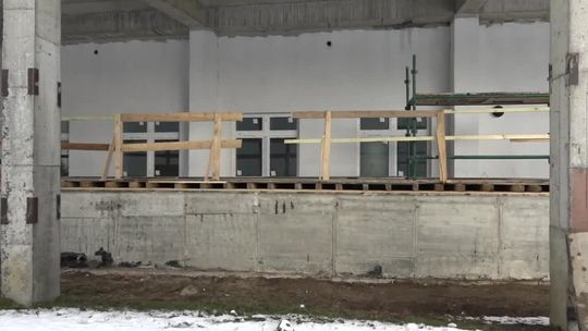 Przychodnia w szpitalu