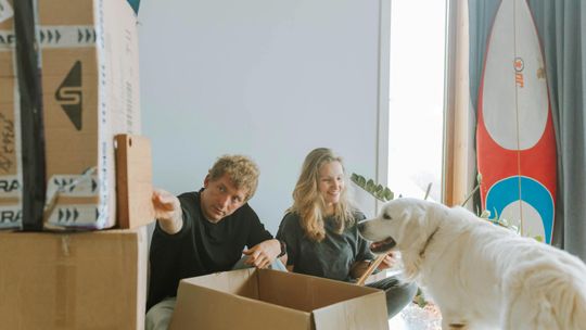 Przygotowania do przeprowadzki – jak zrobić porządki przed zmianą mieszkania