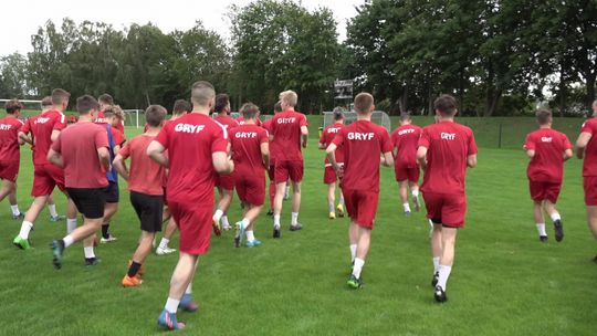 Przygotowania do sezonu