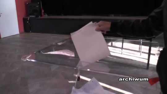 Przygotowania do wyborów