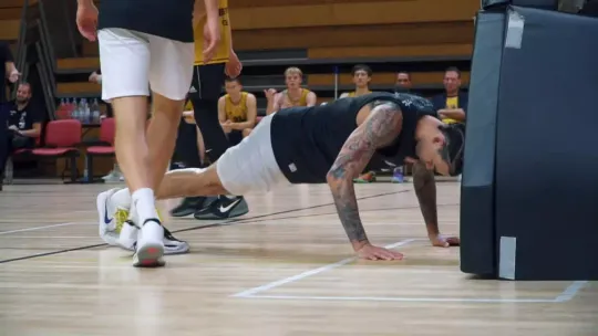 koszykarze energa czarni słupsk