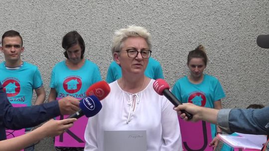 Przystań dla niepełnosprawnych