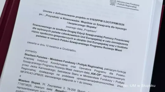 Przyszłość w równowadze