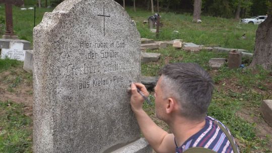 Przywrócona pamięć