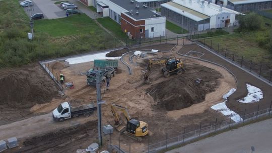 plac treningowy dla psów