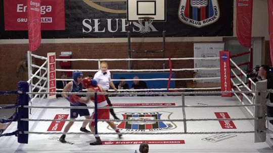 Puchar dla naszych pięściarzy