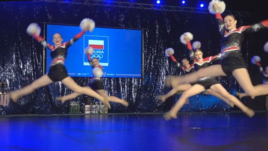 Puchar Polski w Cheerleadingu Sportowym 2025