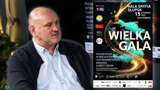 💃 Puchar Polski w Tańcu 2025! Kulisy wielkiej gali w Słupsku! ✨