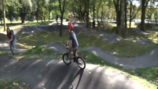 "Pumptrack Słupsk Challenge"