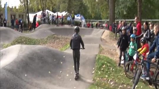 "Pumptrack - zakończenie sezonu"