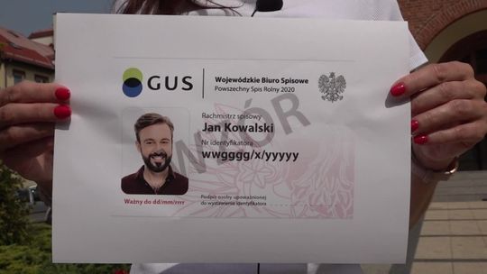 Rachmistrzowie spisowi na start