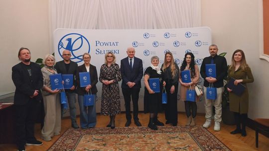 Regionalni twórcy ze stypendiami