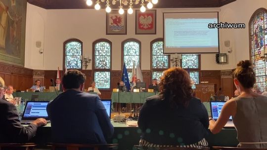 Regulamin w końcu przyjęty