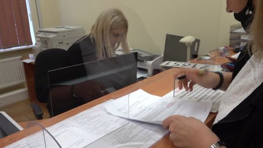 Rejestracja pojazdów i ZUS znowu w Ustce