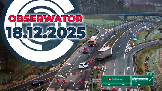 Rekordowy budżet, Ekspresowo ze Słupska do Koszalina, Choinki za odpady