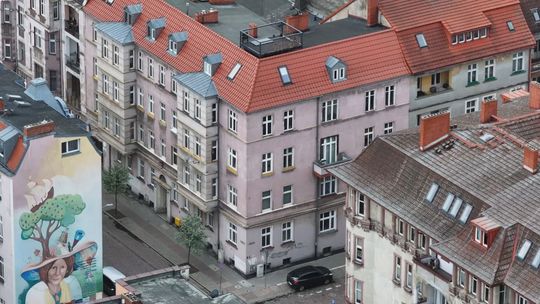 Remont kamienicy