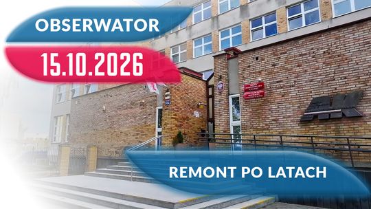 Remont po latach, Nowe programy zdrowotne, Plama oleju na morzu