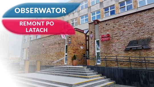 Remont po latach, Nowe programy zdrowotne, Plama oleju na morzu