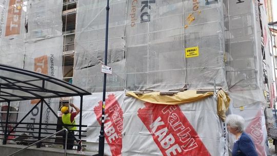 Remonty zabytkowych kamienic