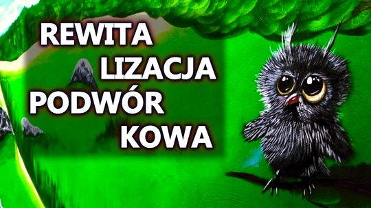 REWITALIZACJA PODWÓRKOWA