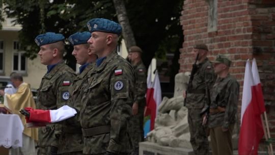 Rocznica Wybuchu Powstania