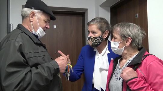 Rodziny już na swoim