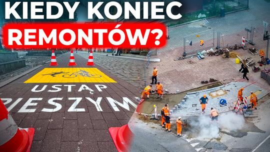 Rondo, wiadukt, ring. Co dalej z drogami w Słupsku? 🚧