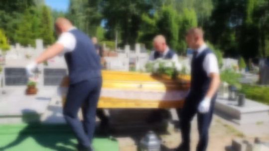 Rośnie liczba zgonów