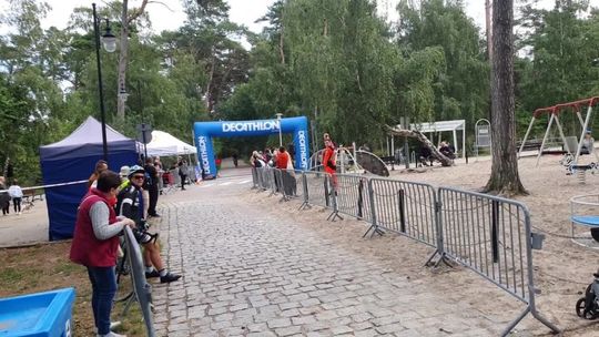 Rowerem przez bezdroża