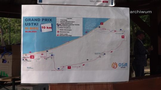 Rozbiegana Ustka 2022