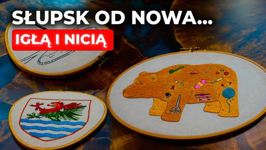 🎙️ ROZMOWA DNIA | Haftem od Stolpu Lubinusa po Słupsk współczesny