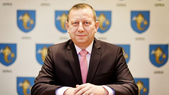 Rozmowa dnia z Jackiem Maniszewskim, burmistrzem Ustki