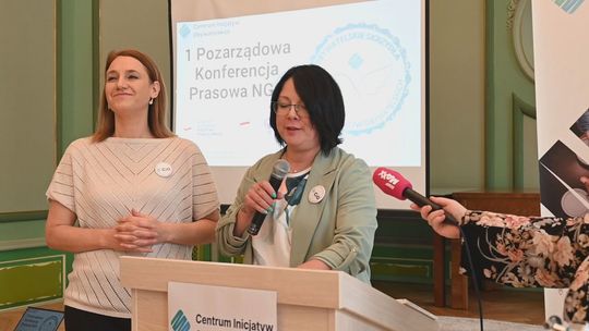 Rozmowy pozarządowe