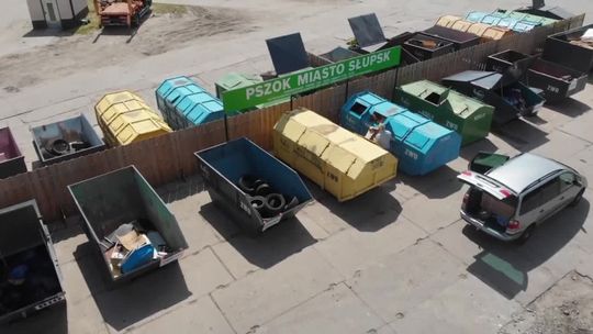 Różne śmieci na tablicach