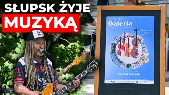 Roztańczony Słupsk i Słupska Sinfonietta! Co Działo się w mieście?