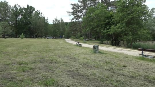 Rusza miejska plaża