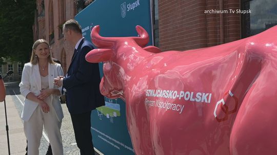 Ruszają szwajcarskie inwestycje w Słupsku.