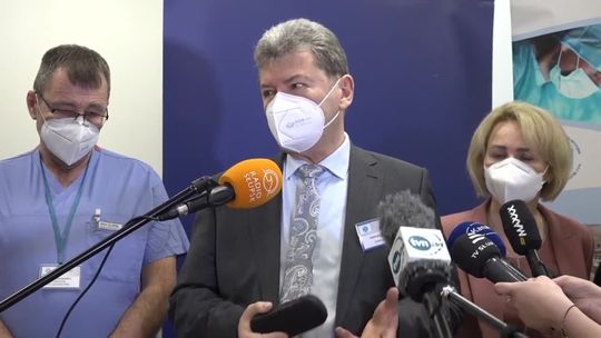 Ruszyły szczepienia