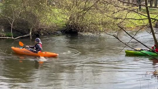 Rzeka bardziej czysta