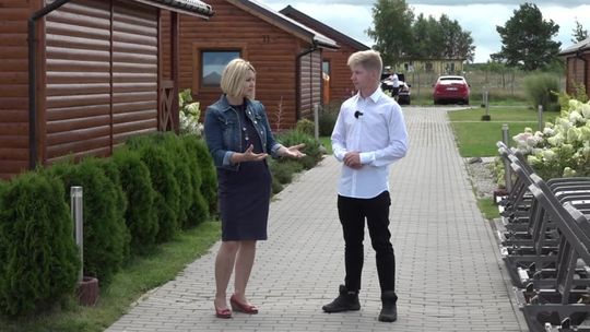 Rzut beretem od Słupska - Ostoja Maltańska