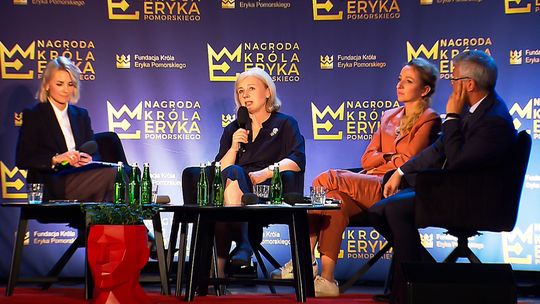 Sąd Najwyższy do rekonstrukcji? - Nagroda Króla Eryka 2025