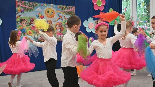 Sala sensoryczna w Tęczowej Dolinie