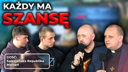 Salezjańska Republika Marzeń – jak salezjanie zmieniają życie młodzieży? 🙏❤️