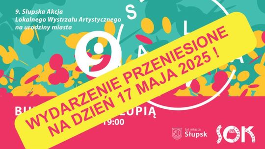 SALWA wystrzeli po raz 9! 🎉Moc atrakcji na Bulwarach już 17 maja