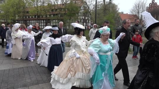 SALWA wystrzeliła na bulwarach